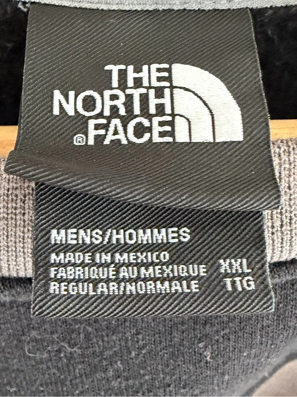 The North Face Expedition Proven Colorblock Crewneck Sweatshirt Men’s XXL
